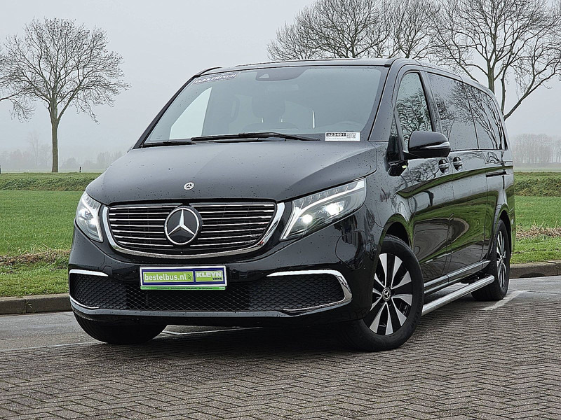 Mercedes-Benz EQV 300 L3 XL 9-Persoons! - Микробус, Електробус: снимка 1 Mercedes-Benz EQV 300 L3 XL 9-Persoons! - Микробус, Електробус: снимка 1