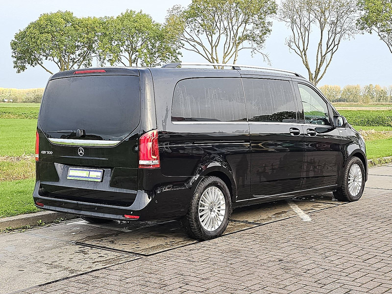 Mercedes-Benz EQV 300 L3 XXL Avantgarde 8P - Микробус, Електробус: снимка 3 Mercedes-Benz EQV 300 L3 XXL Avantgarde 8P - Микробус, Електробус: снимка 3