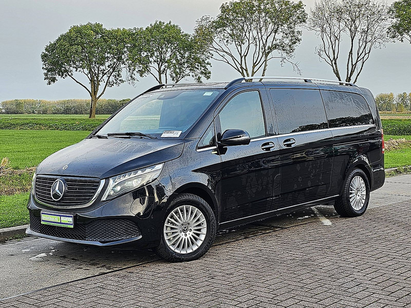 Mercedes-Benz EQV 300 L3 XXL Avantgarde 8P - Микробус, Електробус: снимка 2 Mercedes-Benz EQV 300 L3 XXL Avantgarde 8P - Микробус, Електробус: снимка 2