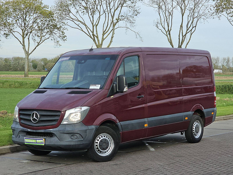Mercedes-Benz Sprinter 211 CDI - Малък ван: снимка 2 Mercedes-Benz Sprinter 211 CDI - Малък ван: снимка 2
