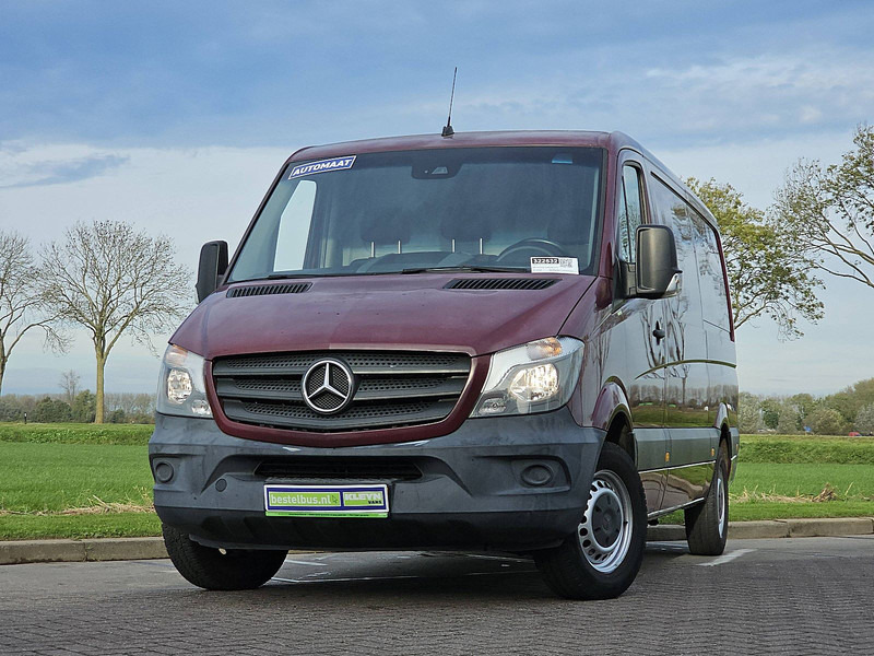 Mercedes-Benz Sprinter 211 CDI - Малък ван: снимка 1 Mercedes-Benz Sprinter 211 CDI - Малък ван: снимка 1