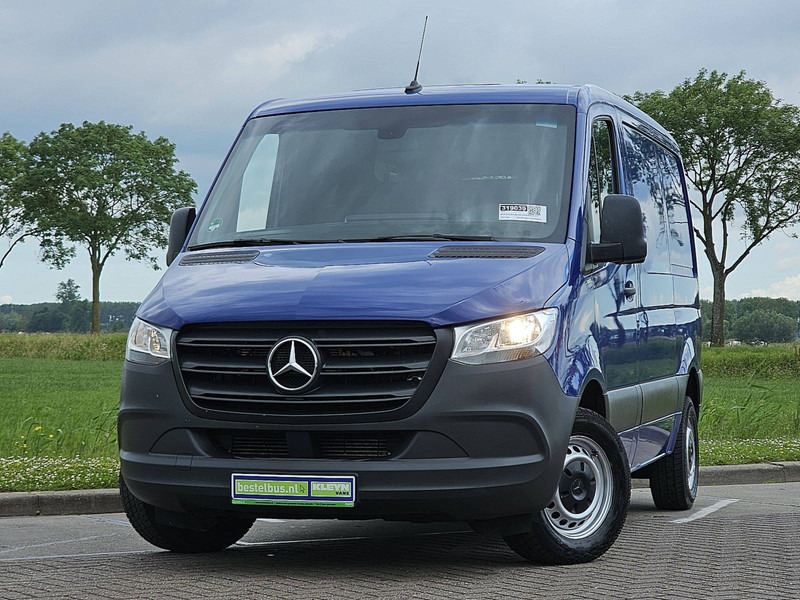 Mercedes-Benz Sprinter 211 L1H1 Mbux Euro6 - Малък ван: снимка 1 Mercedes-Benz Sprinter 211 L1H1 Mbux Euro6 - Малък ван: снимка 1