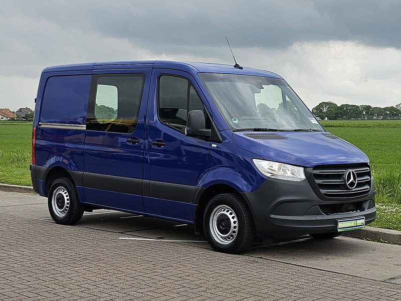 Mercedes-Benz Sprinter 211 L1H1 Mbux Euro6 - Малък ван: снимка 5 Mercedes-Benz Sprinter 211 L1H1 Mbux Euro6 - Малък ван: снимка 5