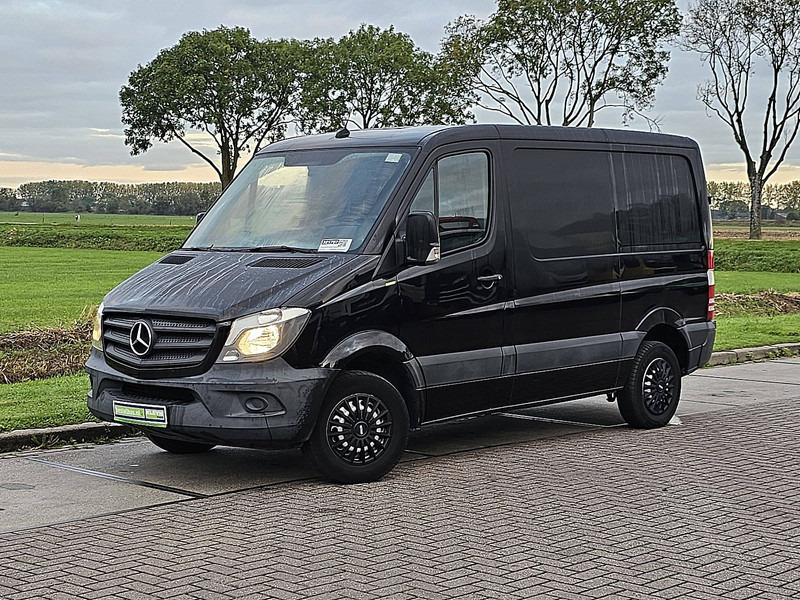Mercedes-Benz Sprinter 211 L1H1 Trekhaak Euro6 - Малък ван: снимка 2 Mercedes-Benz Sprinter 211 L1H1 Trekhaak Euro6 - Малък ван: снимка 2