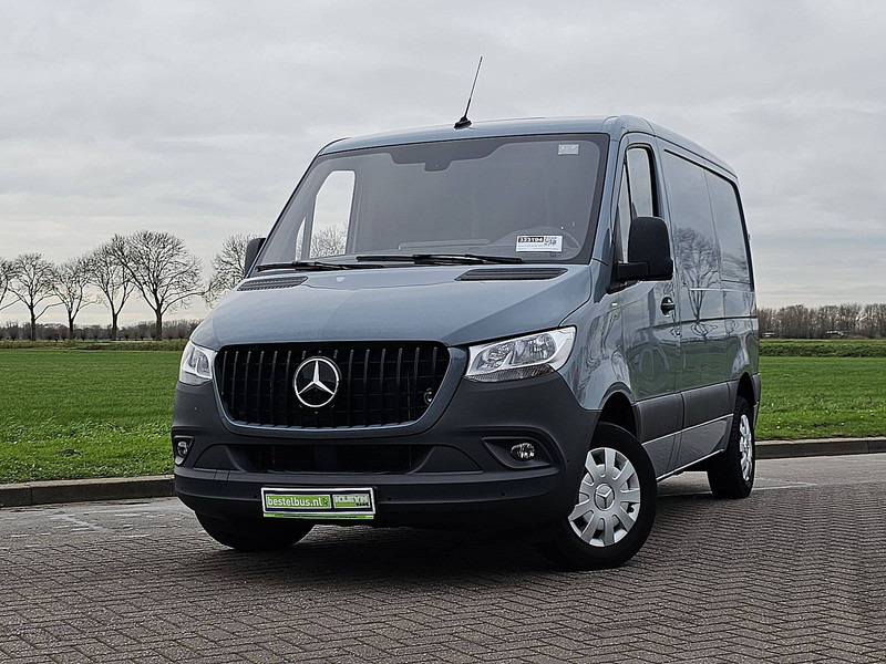 Mercedes-Benz Sprinter 211 automaat EURO6 - Малък ван: снимка 1 Mercedes-Benz Sprinter 211 automaat EURO6 - Малък ван: снимка 1