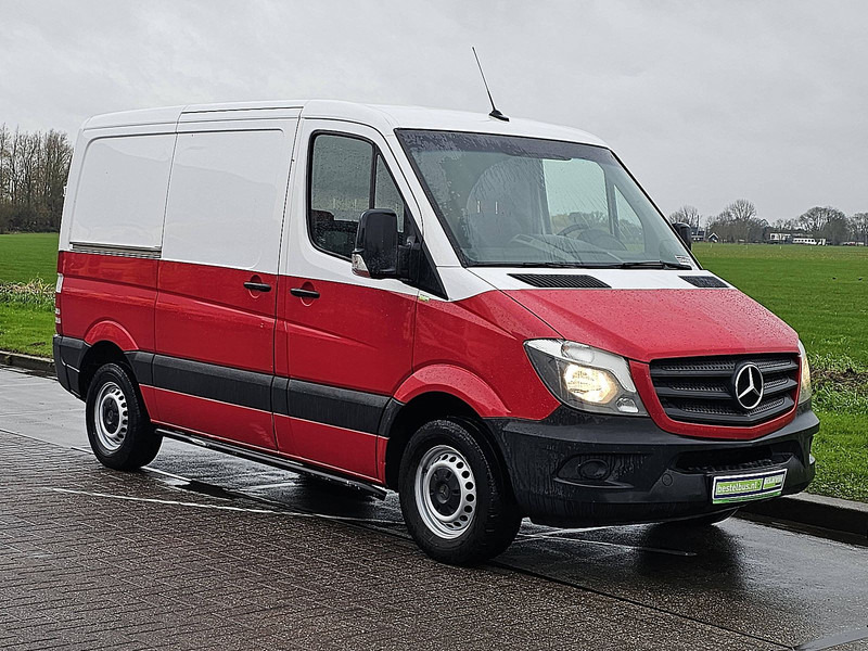 Mercedes-Benz Sprinter 214 CDI L1H1 - Малък ван: снимка 5 Mercedes-Benz Sprinter 214 CDI L1H1 - Малък ван: снимка 5