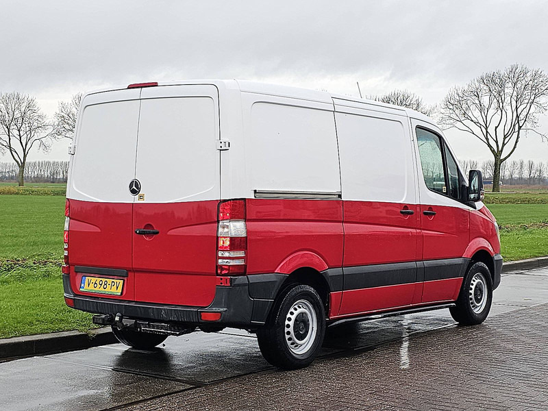 Mercedes-Benz Sprinter 214 CDI L1H1 - Малък ван: снимка 3 Mercedes-Benz Sprinter 214 CDI L1H1 - Малък ван: снимка 3