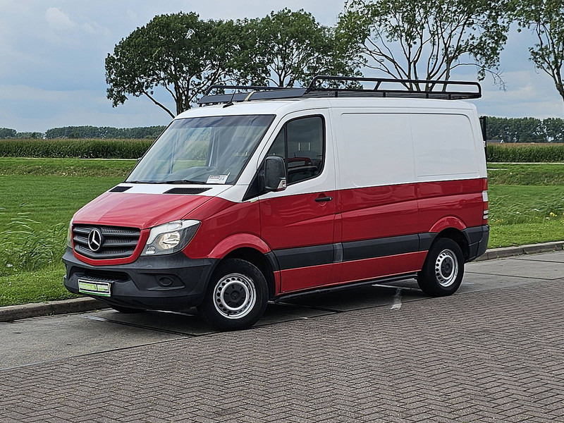 Mercedes-Benz Sprinter 214 L1H1 Imperiaal Euro6 - Малък ван: снимка 2 Mercedes-Benz Sprinter 214 L1H1 Imperiaal Euro6 - Малък ван: снимка 2