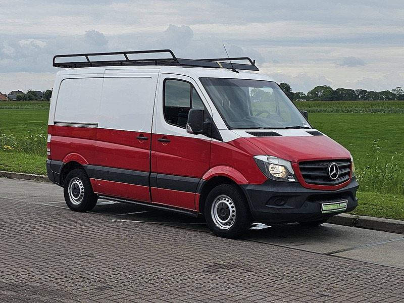 Mercedes-Benz Sprinter 214 L1H1 Imperiaal Euro6 - Малък ван: снимка 5 Mercedes-Benz Sprinter 214 L1H1 Imperiaal Euro6 - Малък ван: снимка 5
