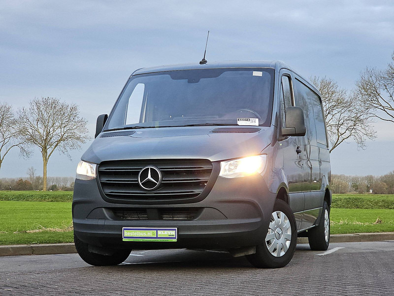 Mercedes-Benz Sprinter 214 L1H1 Trekhaak Mbux - Малък ван: снимка 1 Mercedes-Benz Sprinter 214 L1H1 Trekhaak Mbux - Малък ван: снимка 1