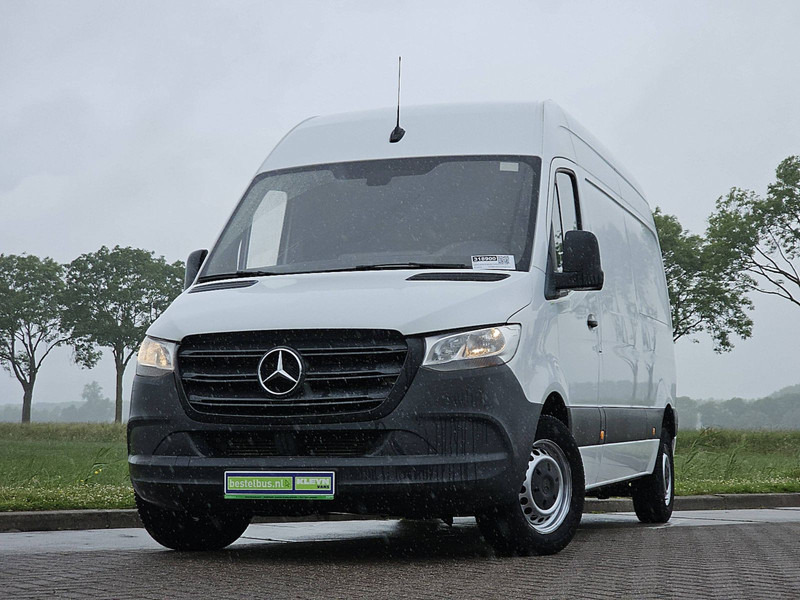 Mercedes-Benz Sprinter 214 L2H2 Mbux Automaat! - Малък ван: снимка 1 Mercedes-Benz Sprinter 214 L2H2 Mbux Automaat! - Малък ван: снимка 1
