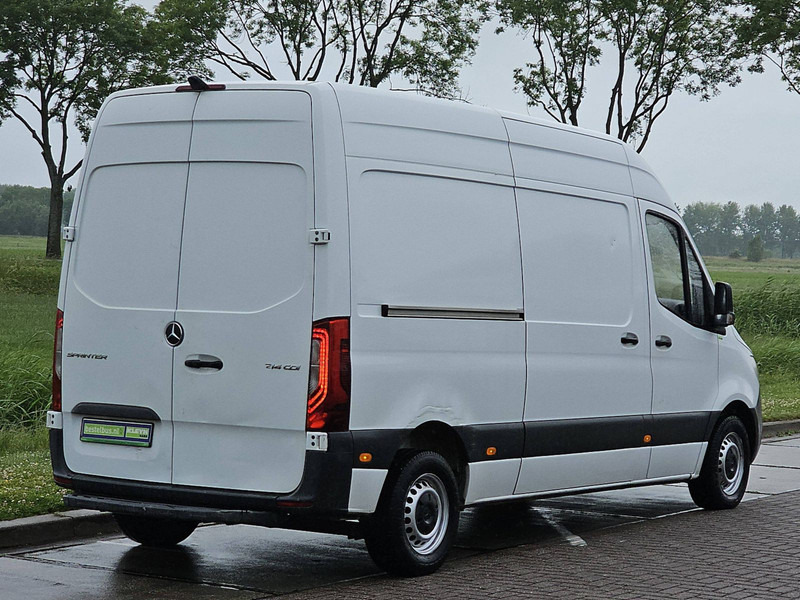 Mercedes-Benz Sprinter 214 L2H2 Mbux Automaat! - Малък ван: снимка 3 Mercedes-Benz Sprinter 214 L2H2 Mbux Automaat! - Малък ван: снимка 3