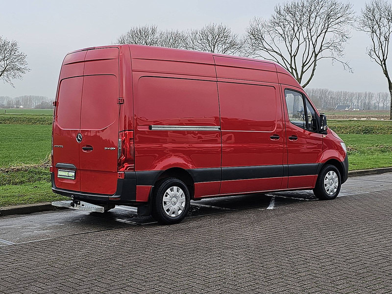 Mercedes-Benz Sprinter 214 - Товарен бус: снимка 3 Mercedes-Benz Sprinter 214 - Товарен бус: снимка 3