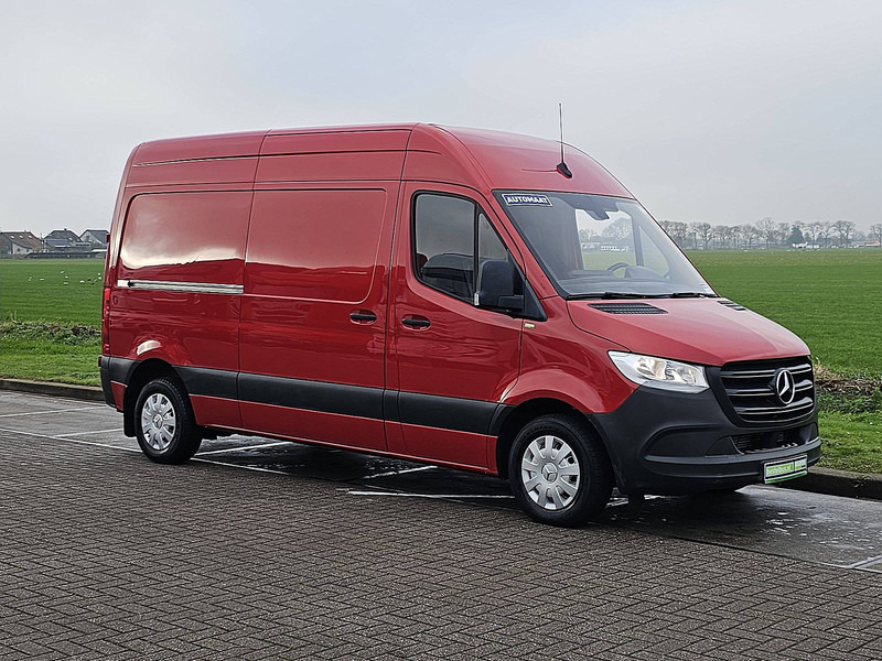 Mercedes-Benz Sprinter 214 - Товарен бус: снимка 5 Mercedes-Benz Sprinter 214 - Товарен бус: снимка 5
