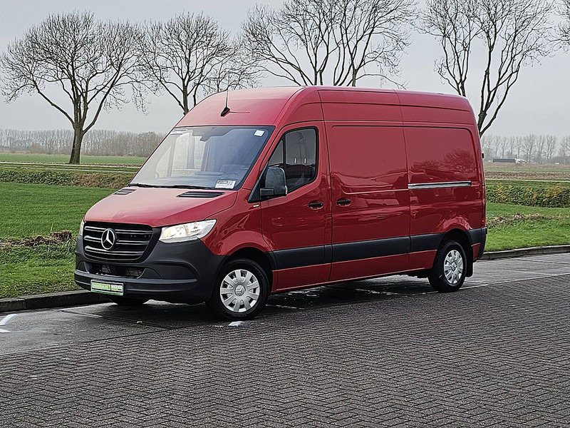 Mercedes-Benz Sprinter 214 - Товарен бус: снимка 2 Mercedes-Benz Sprinter 214 - Товарен бус: снимка 2