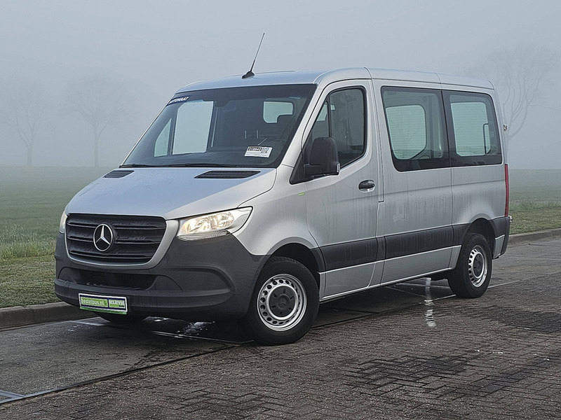 Mercedes-Benz Sprinter 214 ac automaat EURO6 - Малък ван: снимка 2 Mercedes-Benz Sprinter 214 ac automaat EURO6 - Малък ван: снимка 2