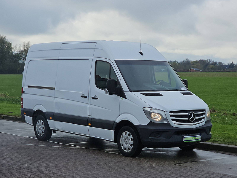 Mercedes-Benz Sprinter 216 L2H2 163Pk Euro6 AC! - Малък ван: снимка 5 Mercedes-Benz Sprinter 216 L2H2 163Pk Euro6 AC! - Малък ван: снимка 5
