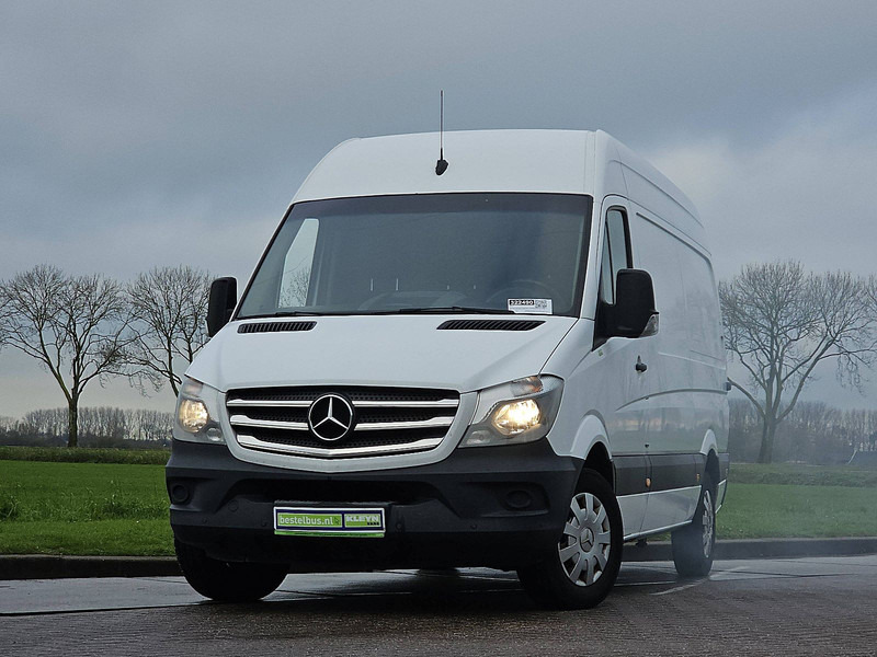 Mercedes-Benz Sprinter 216 L2H2 163Pk Euro6 AC! - Малък ван: снимка 1 Mercedes-Benz Sprinter 216 L2H2 163Pk Euro6 AC! - Малък ван: снимка 1