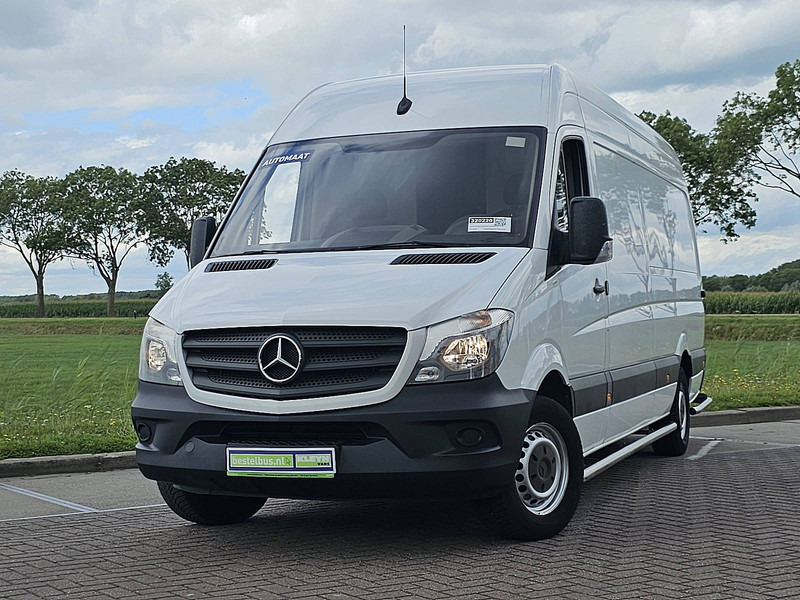 Mercedes-Benz Sprinter 311 CDI AUT. L3H2 - Товарен бус: снимка 1 Mercedes-Benz Sprinter 311 CDI AUT. L3H2 - Товарен бус: снимка 1