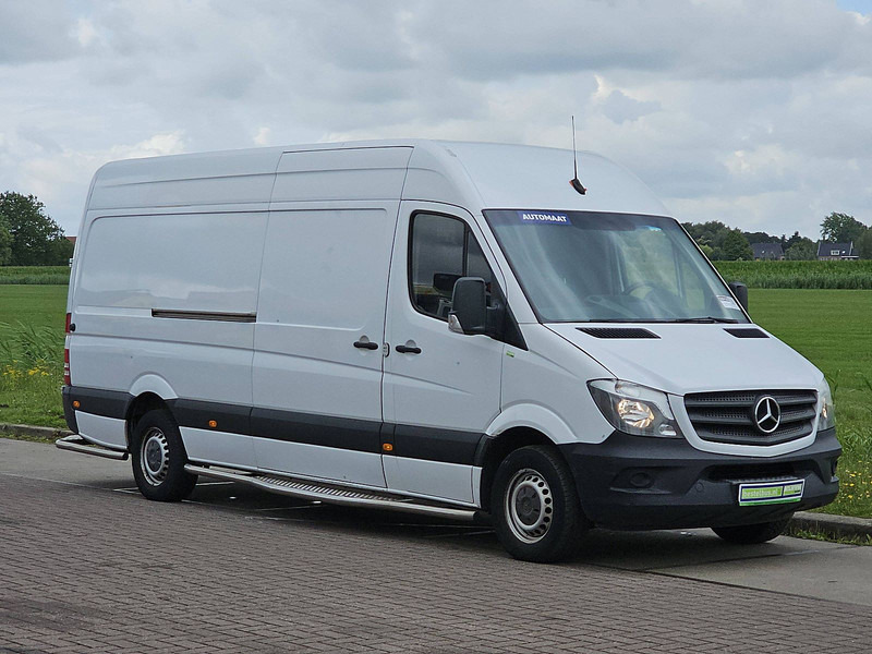 Mercedes-Benz Sprinter 311 CDI AUT. L3H2 - Товарен бус: снимка 5 Mercedes-Benz Sprinter 311 CDI AUT. L3H2 - Товарен бус: снимка 5