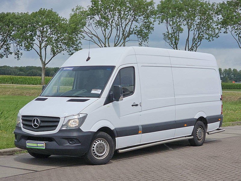 Mercedes-Benz Sprinter 311 CDI AUT. L3H2 - Товарен бус: снимка 2 Mercedes-Benz Sprinter 311 CDI AUT. L3H2 - Товарен бус: снимка 2