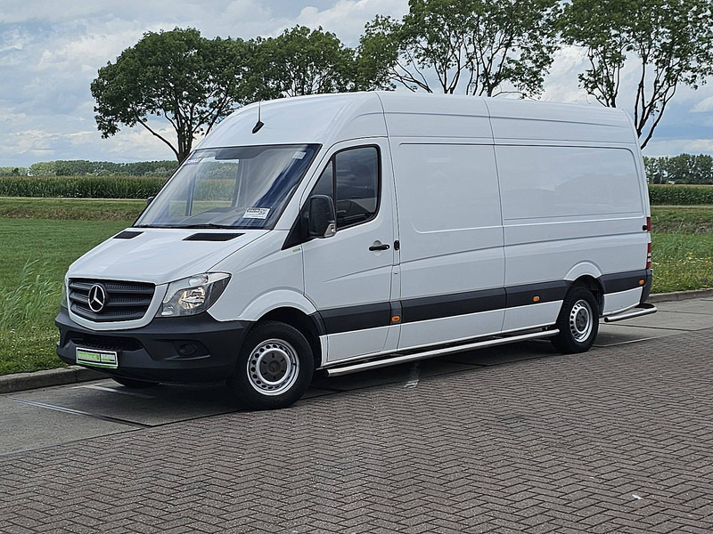 Mercedes-Benz Sprinter 311 CDI AUT. L3H2 - Товарен бус: снимка 2 Mercedes-Benz Sprinter 311 CDI AUT. L3H2 - Товарен бус: снимка 2