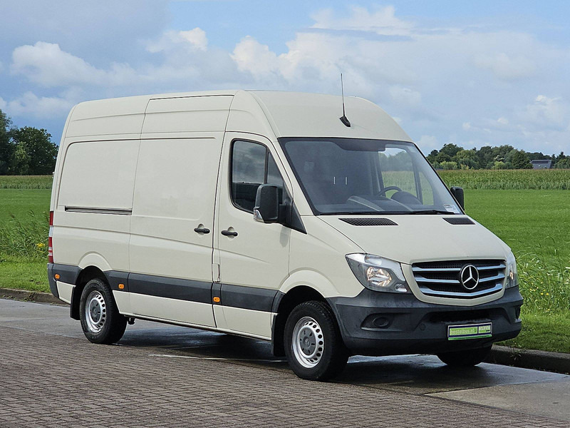 Mercedes-Benz Sprinter 311 L2H2 Airco Euro6! - Товарен бус: снимка 5 Mercedes-Benz Sprinter 311 L2H2 Airco Euro6! - Товарен бус: снимка 5