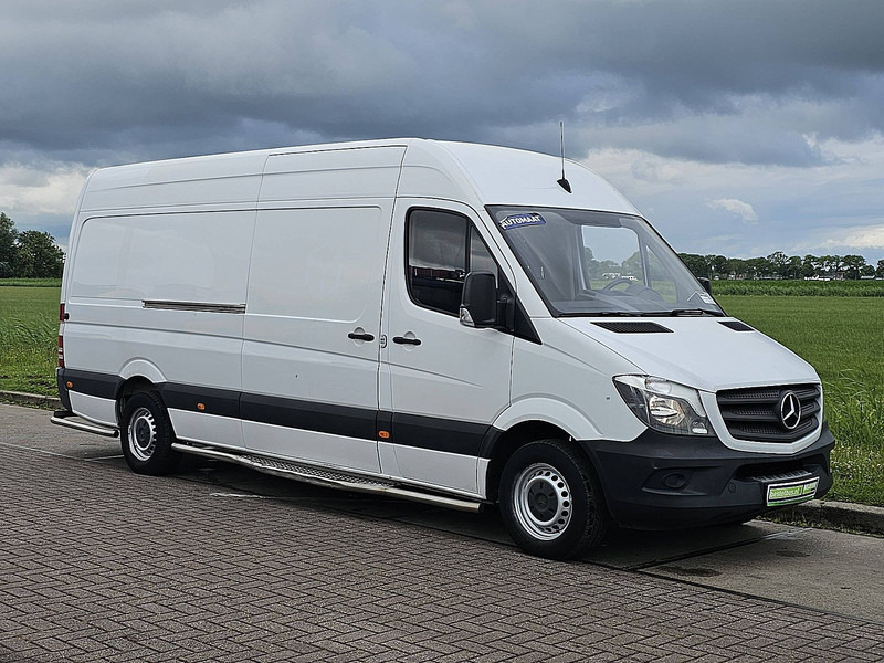 Mercedes-Benz Sprinter 311 L3H2 Koerier Autom! - Товарен бус: снимка 5 Mercedes-Benz Sprinter 311 L3H2 Koerier Autom! - Товарен бус: снимка 5