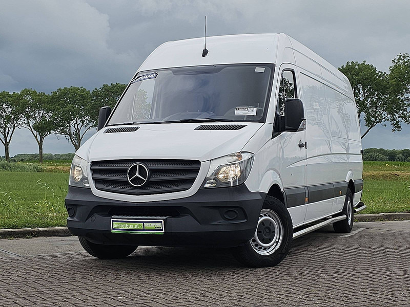 Mercedes-Benz Sprinter 311 L3H2 Koerier Autom! - Товарен бус: снимка 1 Mercedes-Benz Sprinter 311 L3H2 Koerier Autom! - Товарен бус: снимка 1