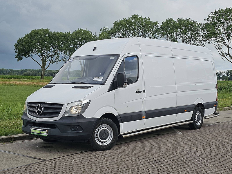 Mercedes-Benz Sprinter 311 L3H2 Koerier Autom! - Товарен бус: снимка 2 Mercedes-Benz Sprinter 311 L3H2 Koerier Autom! - Товарен бус: снимка 2