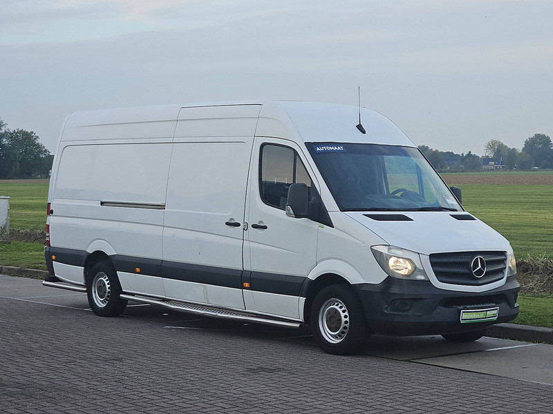 Mercedes-Benz Sprinter 311 L3H2 Post-Inrichting - Товарен бус: снимка 5 Mercedes-Benz Sprinter 311 L3H2 Post-Inrichting - Товарен бус: снимка 5