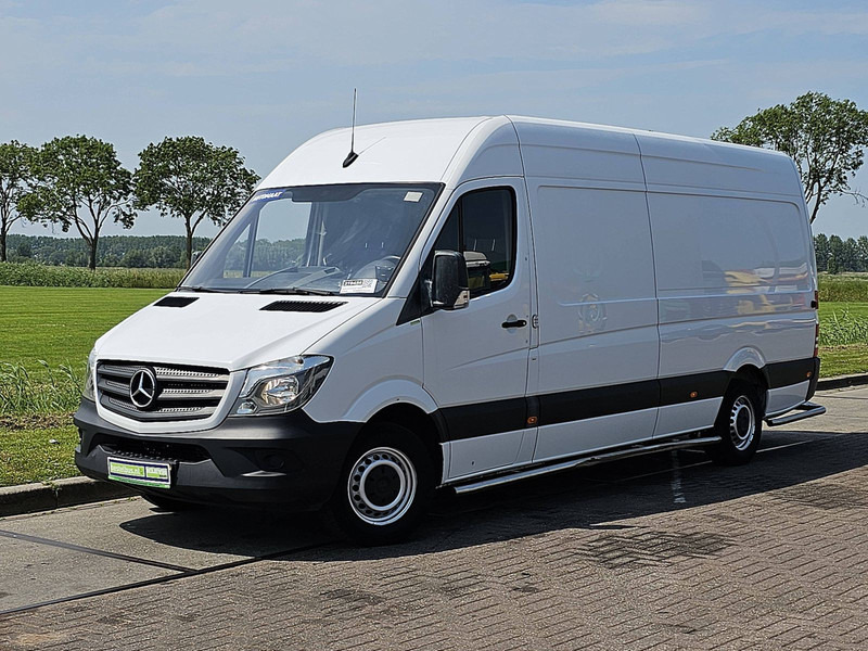 Mercedes-Benz Sprinter 311 L3H2 Post-Inrichting - Товарен бус: снимка 2 Mercedes-Benz Sprinter 311 L3H2 Post-Inrichting - Товарен бус: снимка 2