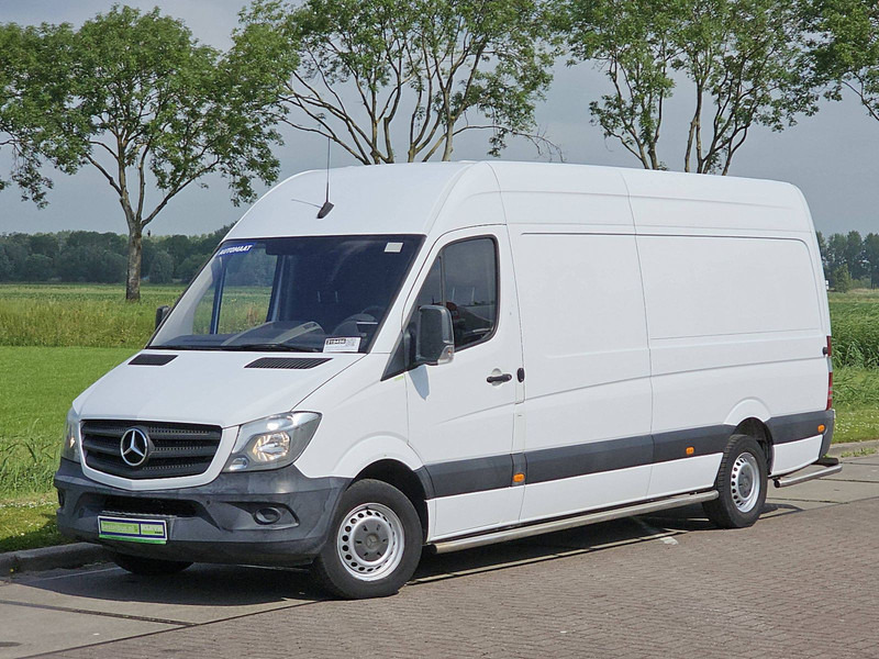 Mercedes-Benz Sprinter 311 L3H2 Post-Inrichting - Товарен бус: снимка 2 Mercedes-Benz Sprinter 311 L3H2 Post-Inrichting - Товарен бус: снимка 2