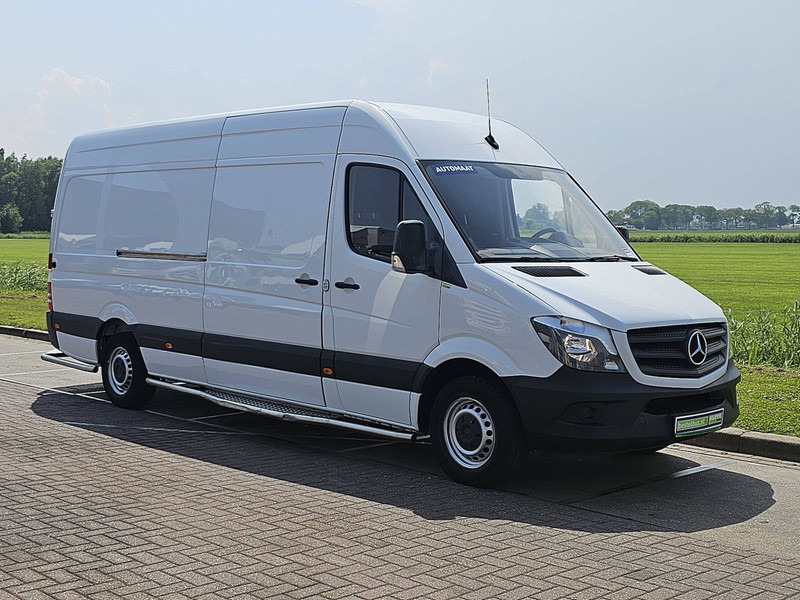 Mercedes-Benz Sprinter 311 L3H2 Post-Inrichting - Товарен бус: снимка 5 Mercedes-Benz Sprinter 311 L3H2 Post-Inrichting - Товарен бус: снимка 5