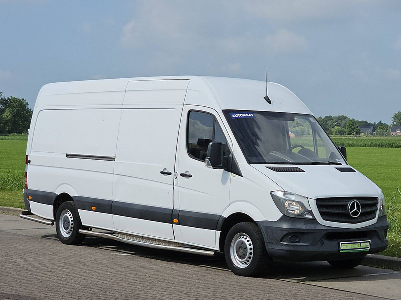 Mercedes-Benz Sprinter 311 L3H2 Post-Inrichting - Товарен бус: снимка 5 Mercedes-Benz Sprinter 311 L3H2 Post-Inrichting - Товарен бус: снимка 5