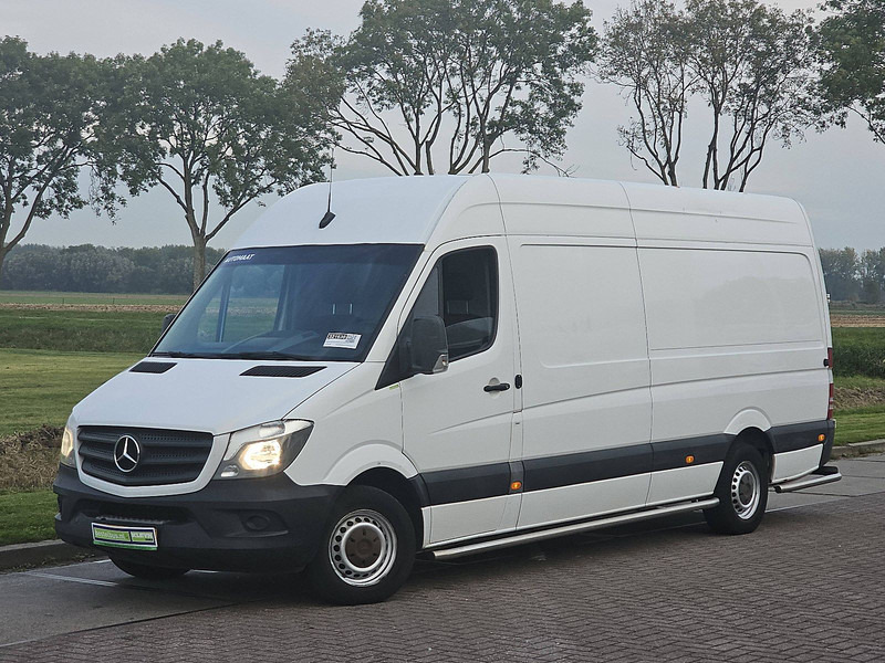 Mercedes-Benz Sprinter 311 L3H2 Post-Inrichting - Товарен бус: снимка 2 Mercedes-Benz Sprinter 311 L3H2 Post-Inrichting - Товарен бус: снимка 2