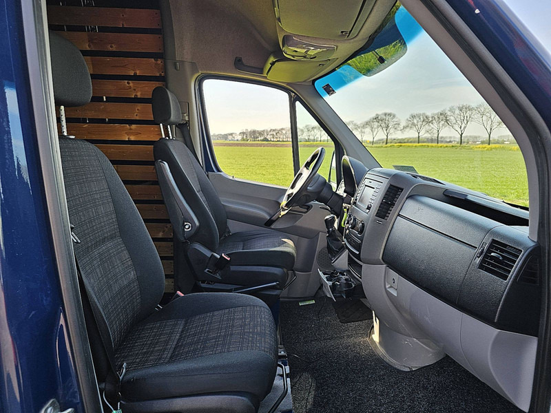Малък ван Mercedes-Benz Sprinter 311 XXL AC AUTOMAAT EUR6: снимка 7