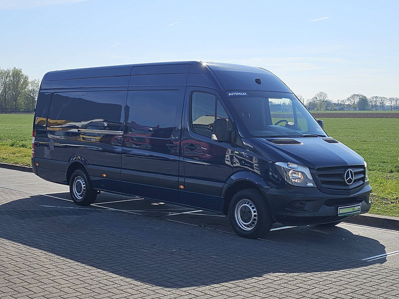 Mercedes-Benz Sprinter 311 XXL AC AUTOMAAT EUR6 - Малък ван: снимка 5 Mercedes-Benz Sprinter 311 XXL AC AUTOMAAT EUR6 - Малък ван: снимка 5