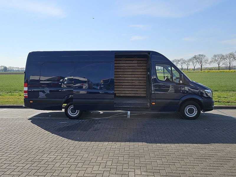 Малък ван Mercedes-Benz Sprinter 311 XXL AC AUTOMAAT EUR6: снимка 11