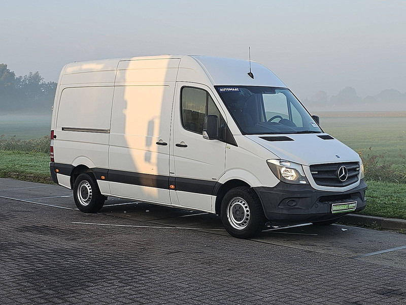 Mercedes-Benz Sprinter 313 ac automaat - Товарен бус: снимка 5 Mercedes-Benz Sprinter 313 ac automaat - Товарен бус: снимка 5