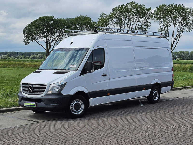 Mercedes-Benz Sprinter 313 maxi ac - Товарен бус: снимка 2 Mercedes-Benz Sprinter 313 maxi ac - Товарен бус: снимка 2