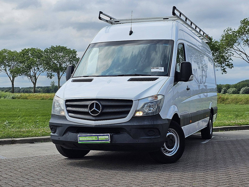 Mercedes-Benz Sprinter 313 maxi ac - Товарен бус: снимка 1 Mercedes-Benz Sprinter 313 maxi ac - Товарен бус: снимка 1