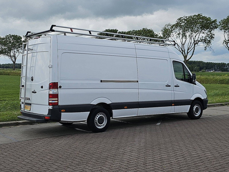 Mercedes-Benz Sprinter 313 maxi ac - Товарен бус: снимка 3 Mercedes-Benz Sprinter 313 maxi ac - Товарен бус: снимка 3