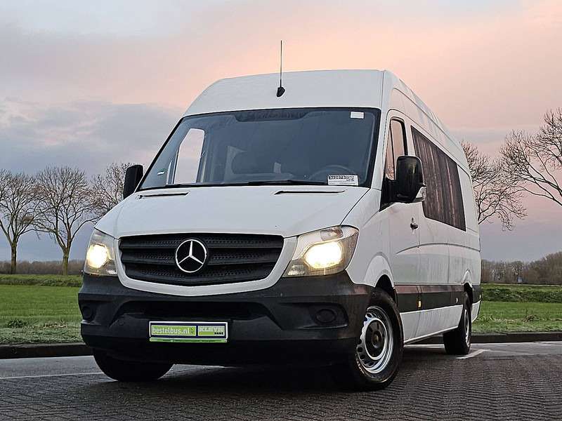 Mercedes-Benz Sprinter 314 9 pers EXPORT - Микробус, Пътнически бус: снимка 1 Mercedes-Benz Sprinter 314 9 pers EXPORT - Микробус, Пътнически бус: снимка 1