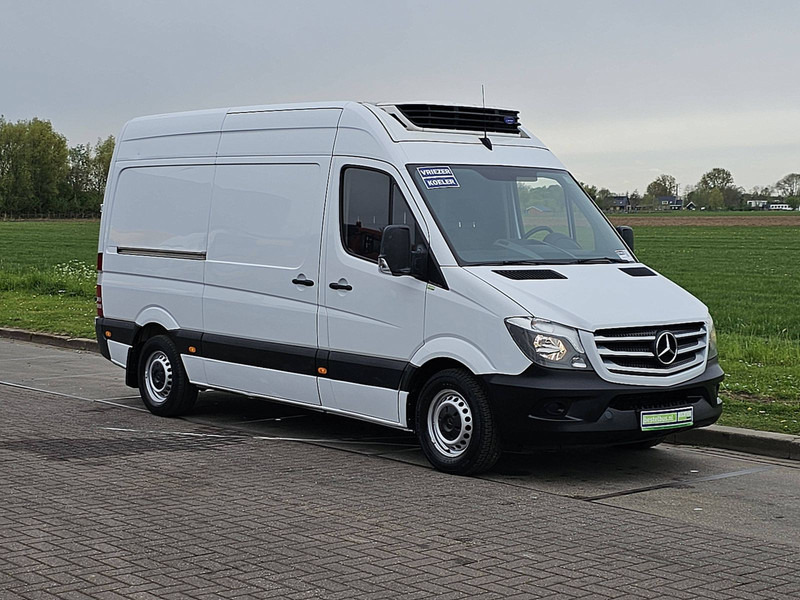 Mercedes-Benz Sprinter 314 BI-TEMP FRIGO D/N! - Хладилен бус: снимка 5 Mercedes-Benz Sprinter 314 BI-TEMP FRIGO D/N! - Хладилен бус: снимка 5