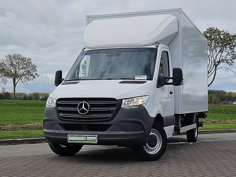 Mercedes-Benz Sprinter 314 Bakwagen Laadklep! - Лекотоварен автомобил фургон: снимка 1 Mercedes-Benz Sprinter 314 Bakwagen Laadklep! - Лекотоварен автомобил фургон: снимка 1