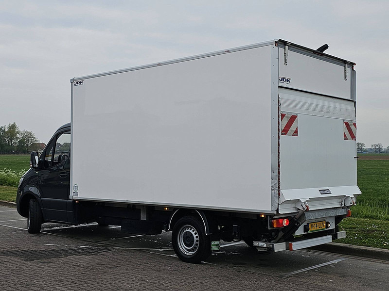 Лекотоварен автомобил фургон Mercedes-Benz Sprinter 314 Bakwagen Laadklep!: снимка 6