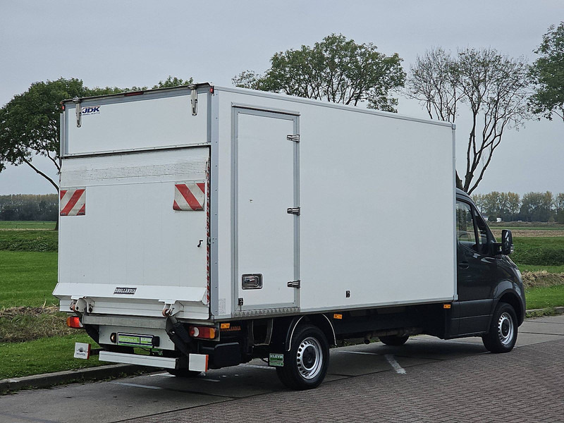 Mercedes-Benz Sprinter 314 Bakwagen Laadklep! - Лекотоварен автомобил фургон: снимка 3 Mercedes-Benz Sprinter 314 Bakwagen Laadklep! - Лекотоварен автомобил фургон: снимка 3