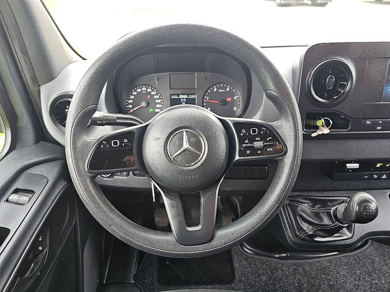 Лекотоварен автомобил фургон Mercedes-Benz Sprinter 314 Bakwagen Laadklep!: снимка 10