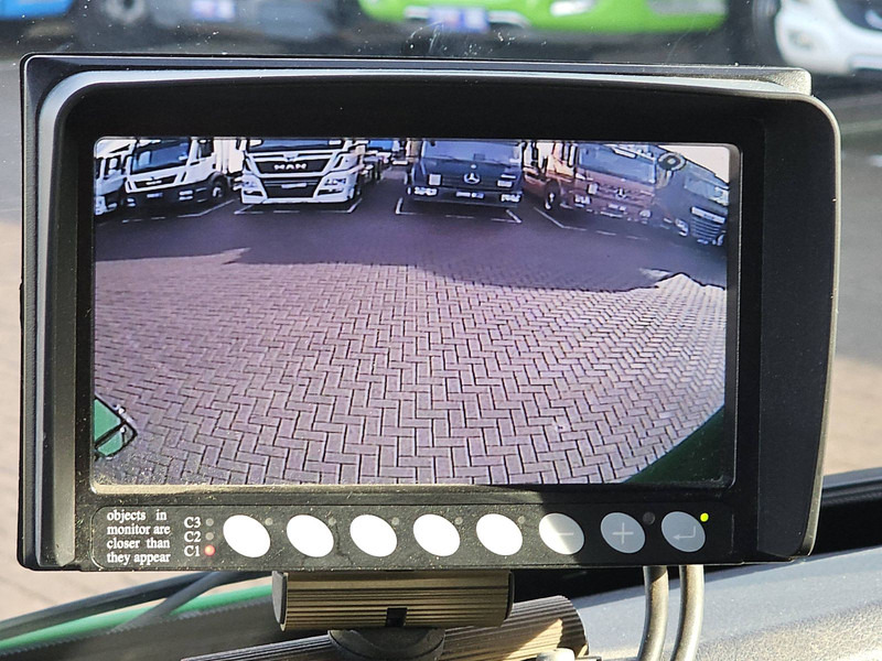 Лекотоварен автомобил фургон Mercedes-Benz Sprinter 314 Bakwagen Laadklep!: снимка 12